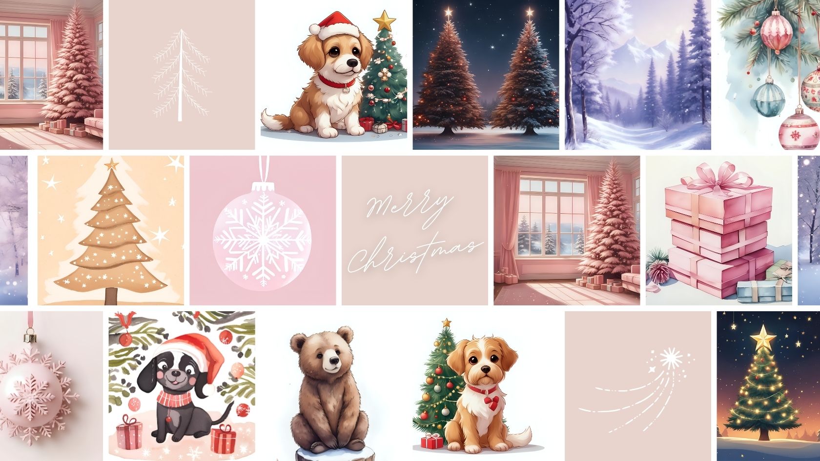 The Best Free Christmas Cards for 2025 Are Right Here!